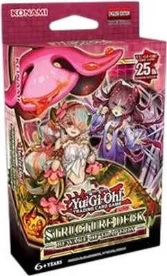 Immagine prodotto di Yu-Gi-Oh! Structure Deck:  of Traptrix