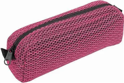 Produktbild von Iden System Idena Stifte-Etui pink 0 0 STK