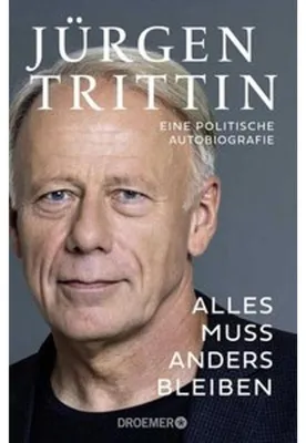 Zdjęcie produktu dla Alles muss anders bleiben