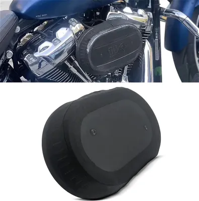 Image de Filtre à air Housse de pluie / housse de pluie pour Harley Davidson Softail