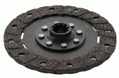 Produktbild von SACHS 1864 634 040 Kupplungsscheibe 180mm 10-Zähne