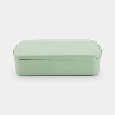 Zdjęcie produktu dla Brabantia - Pojemnik na lunch Bento Make & Take 2L Jade Green