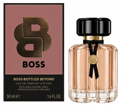 Image de Hugo Boss - Boss Bottled Beyond For Her, Eau de Parfum, vaporisateur, 50 ml