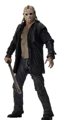Obrázok produktu pre NECA PIATOK 13. JASON VOORHEES ULTIMATE FIGURE ČASŤ 3 AKČNÁ NOVINKA!! Neca