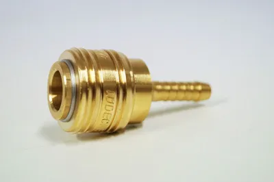 Produktbild von KARASTO Druckluftkupplung 13 mm Steckkupplung Schlauchanschluss für Stecknippel