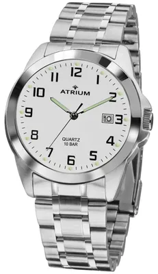 Produktbild von ATRIUM Herren Uhr Armbanduhr Edelstahl A16-30