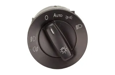 Produktbild von MAXGEAR Lichtschalter Hauptlicht Lichtschalter 50-0110 für VW Golf V Schrägheck (1K1) TOURAN (1T1, 1T2) Passat Variant (3C5) GOLF PLUS (5M1, 521)