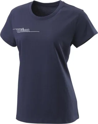 Produktbild von Tshirts Wilson Shirt Team Ii Tech WRA795404