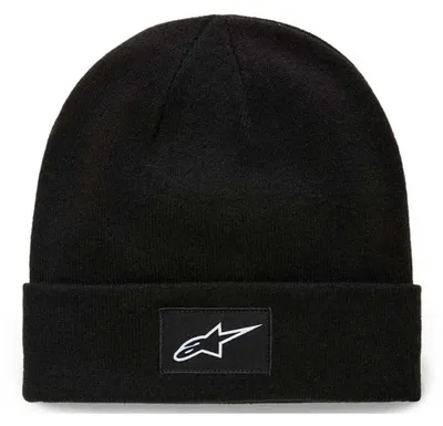 Produktbild von Alpinestars Augment Mütze Schwarz Schwarz One Size