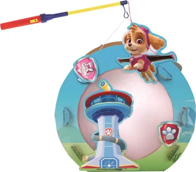 Produktbild von Paw Patrol DIY Laterne 14-teilig