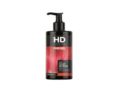 Image de Masque revitalisant pour cheveux, Pure Red, 400 ml