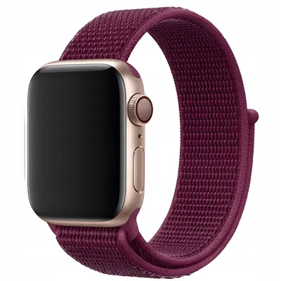 Obrázek produktu pro Nylonový Řemínek Pro Apple Watch 1 2 3 4 5 6 7 8 9 Se 38Mm 40Mm 41Mm On Rims