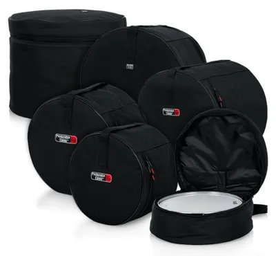 Obrázok produktu pre Gator Gp-Fusion-16 – Sada obalov na bicí súpravu