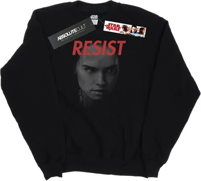 Produktbild von Star Wars - "The Last Jedi" Sweatshirt für Herren BI46177 (S) (Schwarz)