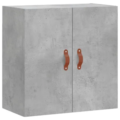 Immagine prodotto di vidaXL Armadio a muro grigio cemento 60x31x60 cm materiale a base di legno