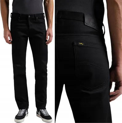 Obrázok produktu pre Lee Jeans Luke Five-Pocket-Style Hose Slim Fit