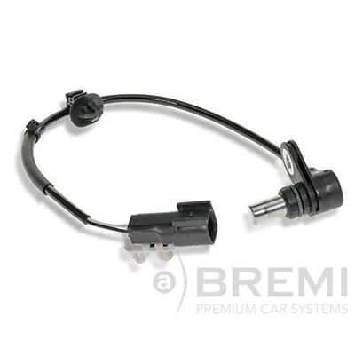 Produktbild von BREMI ABS Sensor Raddrehzahl Hinten Links für FORD RANGER (TKE) 51812