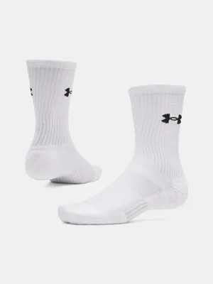 Immagine prodotto di Under Armour Ua Performance Cotone 3P Crw - bianco, taglia: L
