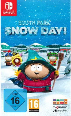Produktbild von South Park - Snow Day! Nintendo Switch-Spiel