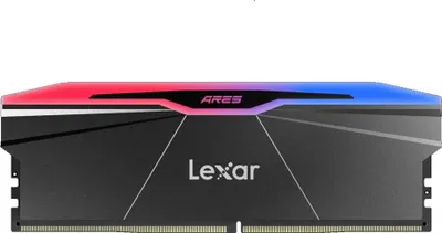Immagine prodotto di Pamięć Lexar ARES RGB 32GB (2X16GB) DDR5 6000MHz CL28