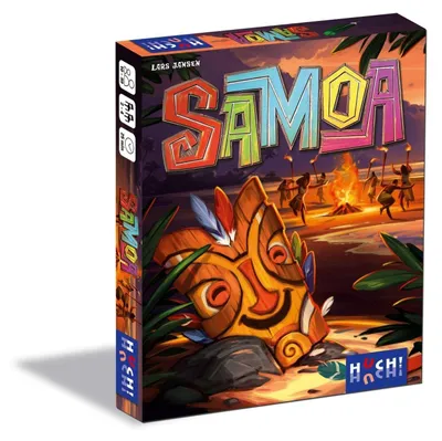 Zdjęcie produktu dla Samoa