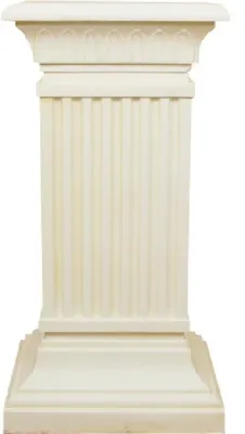 Image de Style grec antique Colonne Colonne de fleurs Support de décoration Décoration 1061