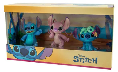 Produktbild von Stitch 3er Geschenkbox