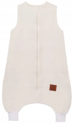 Produktbild von Infantilo Sommer Schlafsack mit Beinen, Musselin, 1 TOG