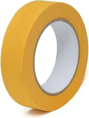 Zdjęcie produktu dla Taśma Papierowa Malarska 30mm/50m GoldMasking