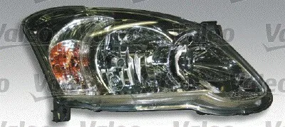 Produktbild von Valeo Hauptscheinwerfer  088739
