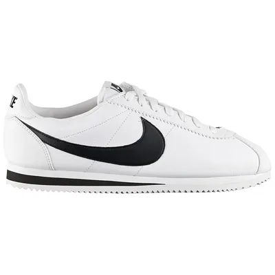 Produktbild von Nike Classic Cortez Leather 749571-100 Herren Schuhe Weiß , Größe: EU 42 US 8.5