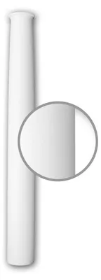 Produktbild von PROFHOME 112020 Vollsäulen Schaft Säule Zierelement Stuckdekor