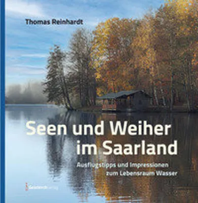 Obrázok produktu pre Seen und Weiher im Saarland