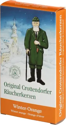 Obrázek produktu pro Crottendorfer - Zimní pomeranč - balení po 24 kusech