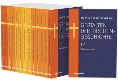 Immagine prodotto di Gestalten der Kirchengeschichte