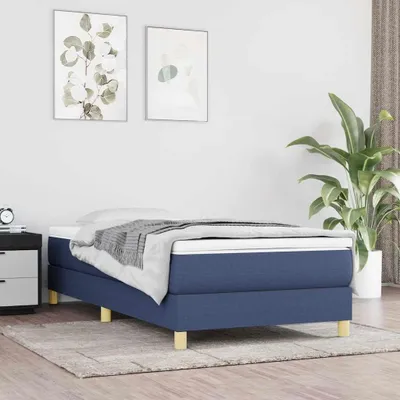 Produktbild von Boxspring-Bettgestell, 80x200 cm, aus atmungsaktivem Material