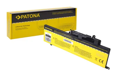 Produktbild von PATONA Akku für Dell 3147 Inspiron 11 3147 11 3147 3000 11.6'' 13