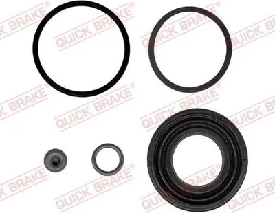 Produktbild von QUICK BRAKE Bremssattel-Reparatursatz für TOYOTA RAV4 V (XA50) Hinten 114-0382