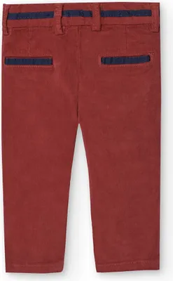Produktbild von Boboli Microcorduroy Hosen Rot 24 Months Rot 24 Months