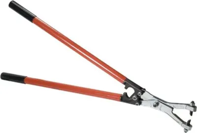 Produktbild von FISCHER Lochzange für Trapezbleche