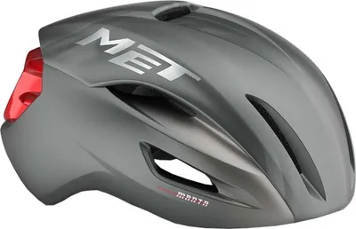 Produktbild von MET Manta MIPS Dark Slate Red/Matt M (56-58 cm) Fahrradhelm