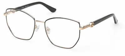 Produktbild von Guess GU50312 Shiny dark green 54/17/140 Damen Brillen