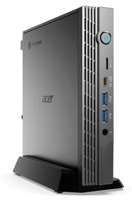 Zdjęcie produktu dla Acer Chromebox CXI5, Intel® Core™ i3, i3-1215U, 8 GB, DDR4-SDRAM, 128 GB, ChromeOS