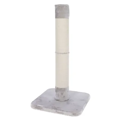Image de Kerbl Griffoir colonne Opal jute, 56x56x119cm, gris ; 81556