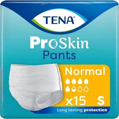 Image de Tena Proskin Pants Normal Small - 8 paquets de 15 protections