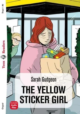 Obrázek produktu pro The Yellow Sticker Girl