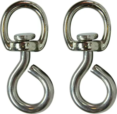Produktbild von Solvkroken Drehwirbel 3,4cm - 2 Angelwirbel