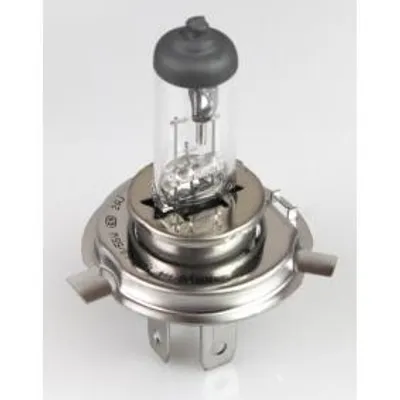 Immagine prodotto di Lampadina alogena H4 12V 60/55W filtro UV E8 AMIO fari auto 01268