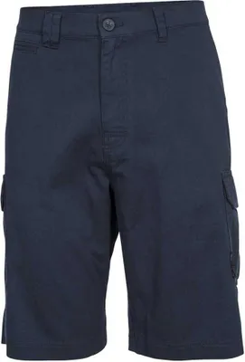 Produktbild von Trespass Rawson Shorts, Navy, Größe XS, leichtes Material, mit vielen Taschen