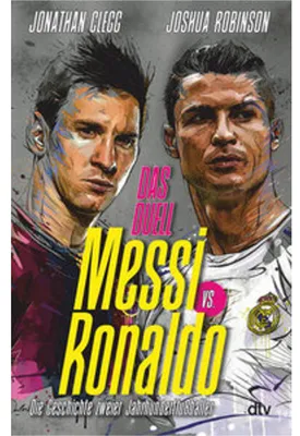Image de Messi vs. Ronaldo